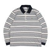 Lacoste Vintage Polo Longsleeve